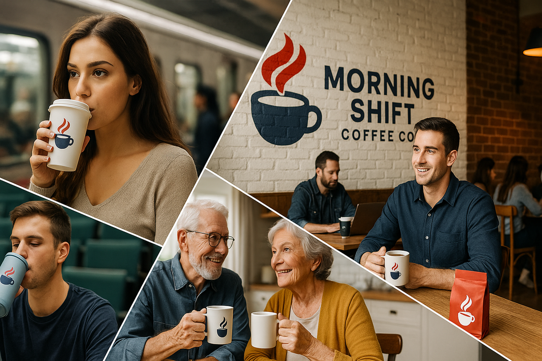 Why Mornings Matter — And Why We Brew for Them